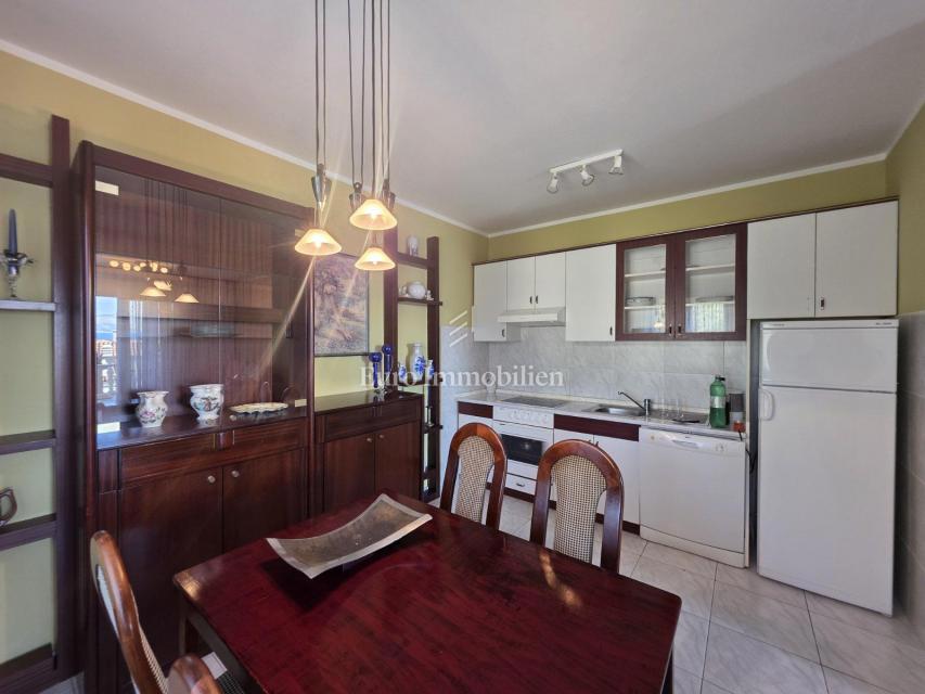 Novi Vinodolski - appartamento a 150 metri dal mare