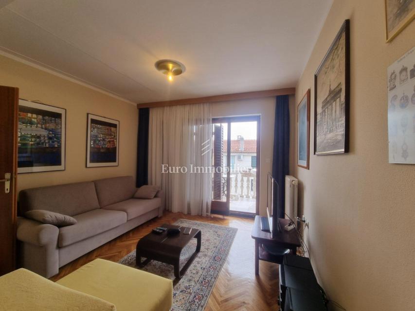 Novi Vinodolski - appartamento a 150 metri dal mare