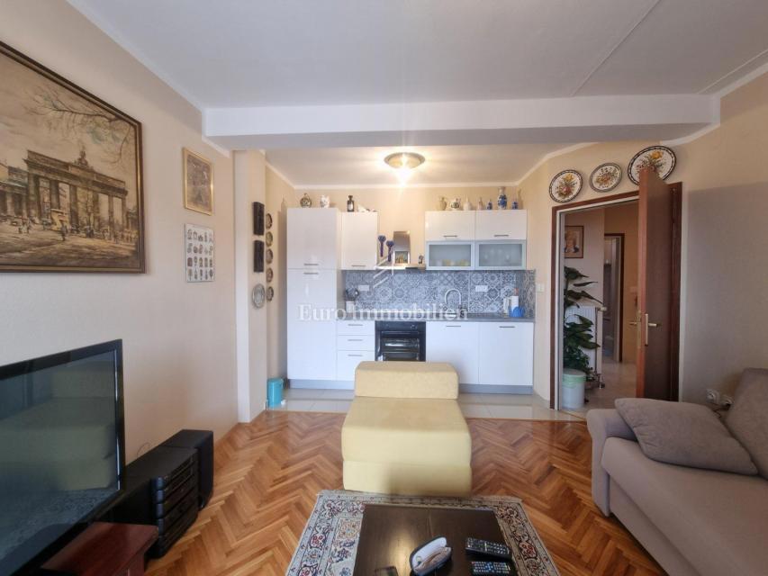 Novi Vinodolski - appartamento a 150 metri dal mare