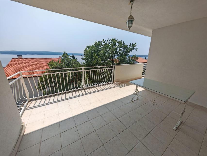 Dramalj - confortevole appartamento vicino al mare