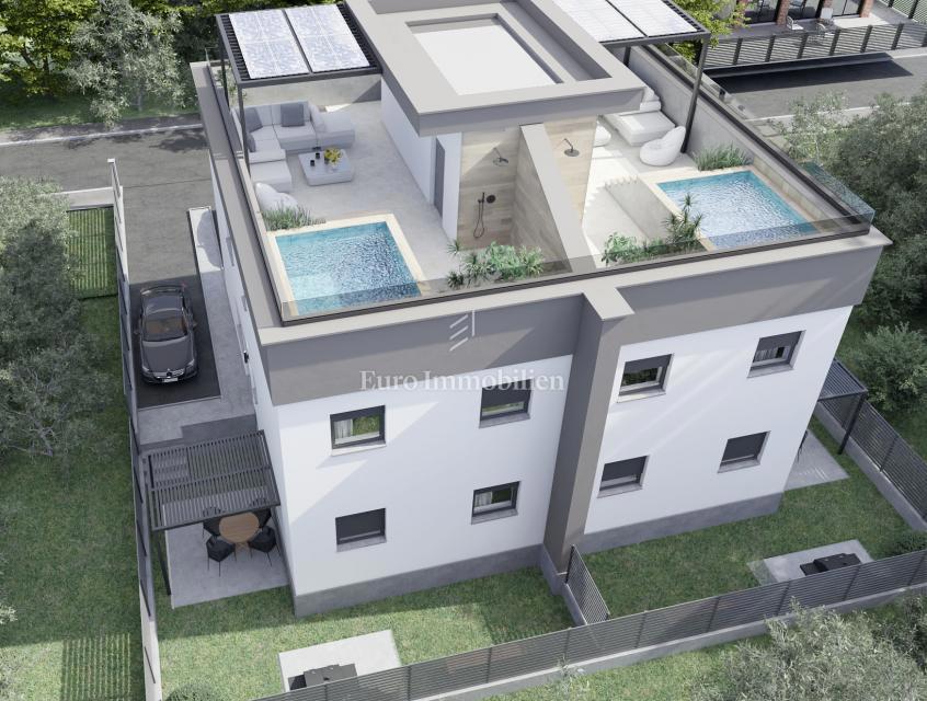 Vir - appartamenti in nuova costruzione