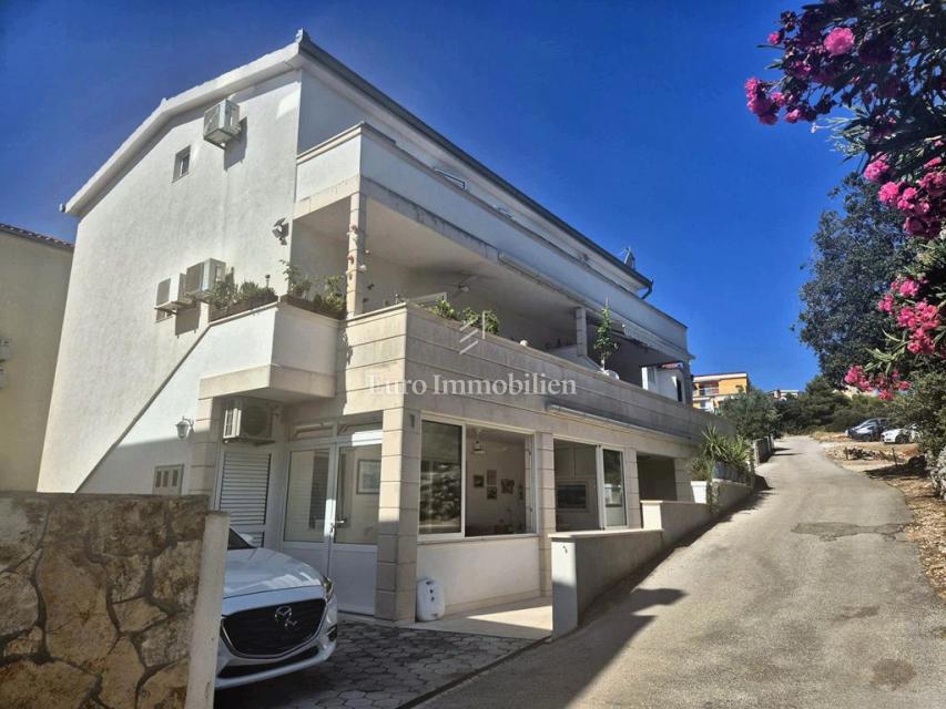 Rogoznica - appartamento 2a fila dal mare