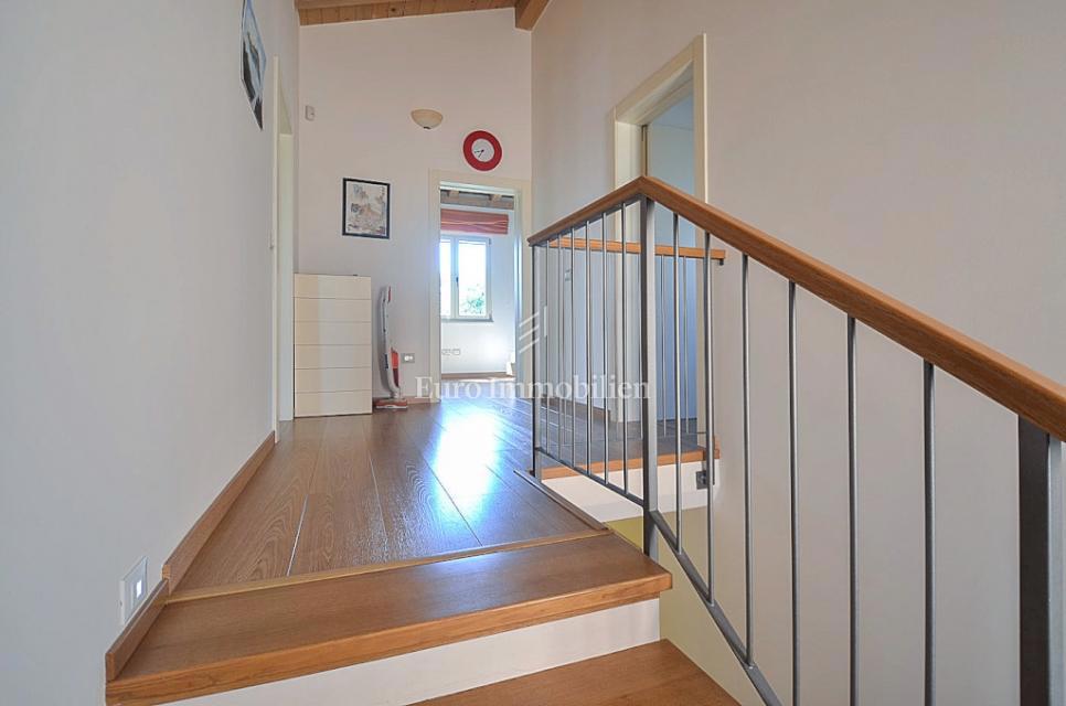 Istria, Cittanova - casa con piscina