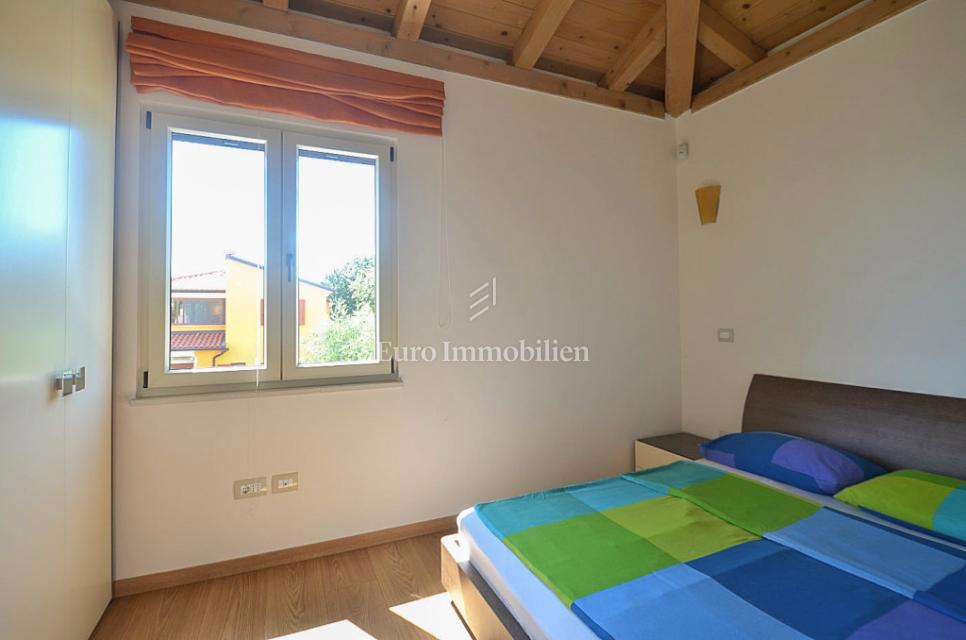 Istria, Cittanova - casa con piscina