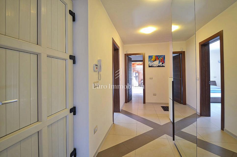 Istria, Cittanova - casa con piscina