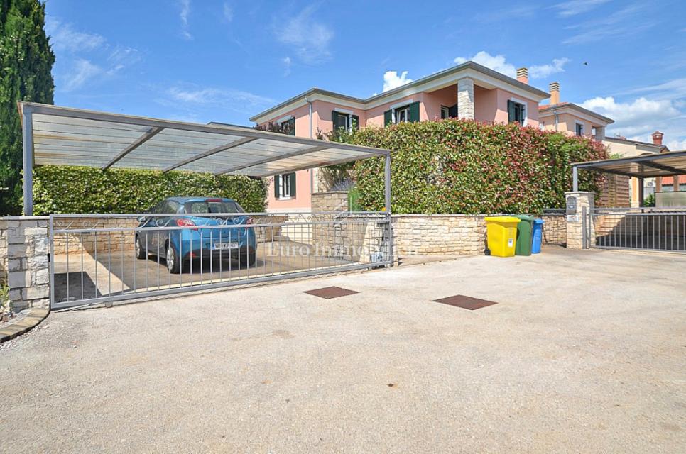 Istria, Cittanova - casa con piscina