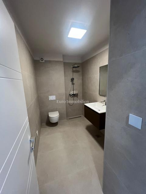 Appartamenti con vista mare aperta