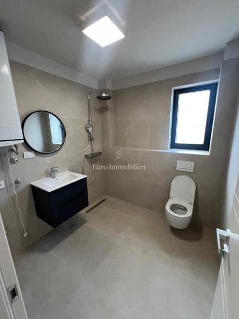 Appartamenti con vista mare aperta