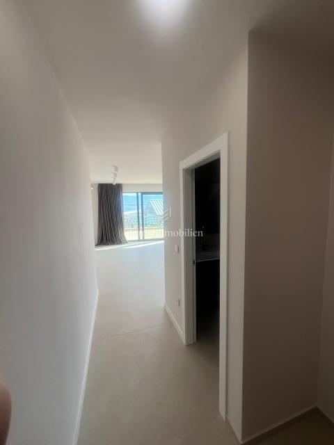 Appartamenti con vista mare aperta