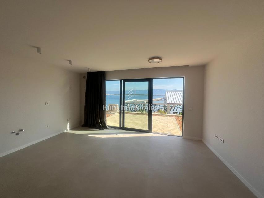 Appartamenti con vista mare aperta