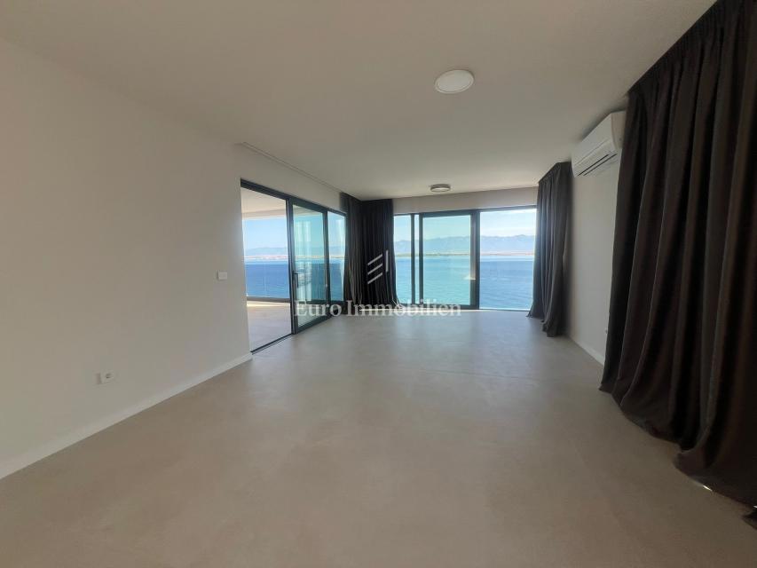 Appartamenti con vista mare aperta