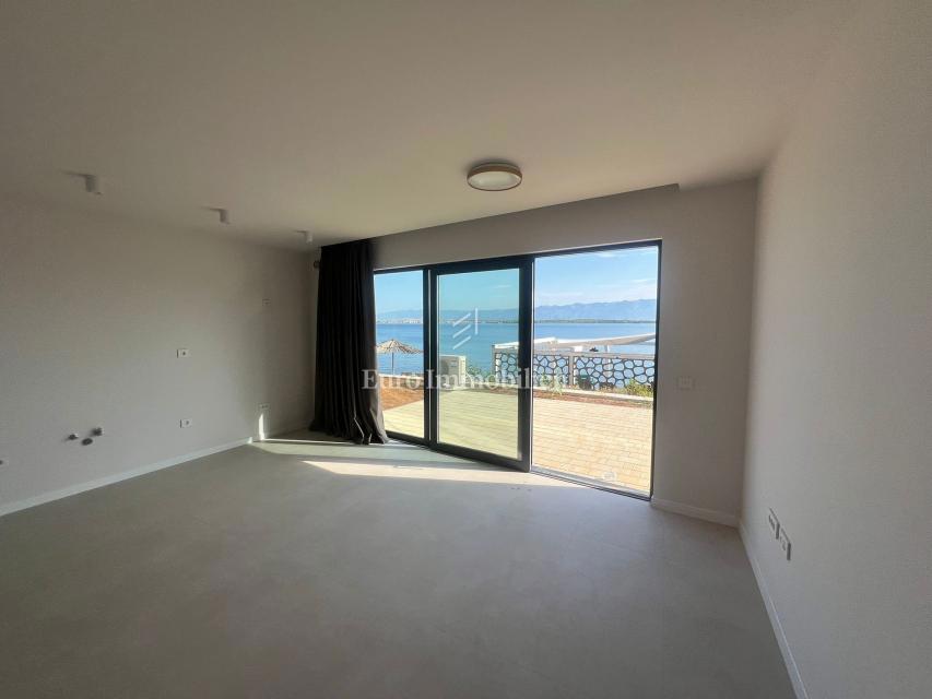 Appartamenti con vista mare aperta