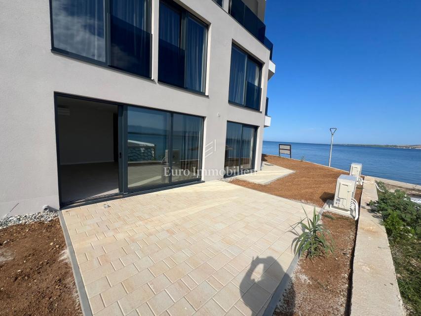 Appartamenti con vista mare aperta