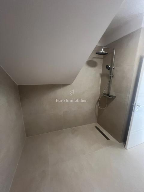 Appartamenti con vista mare aperta