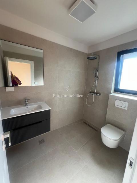 Appartamenti con vista mare aperta