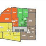 Appartamenti con vista mare aperta