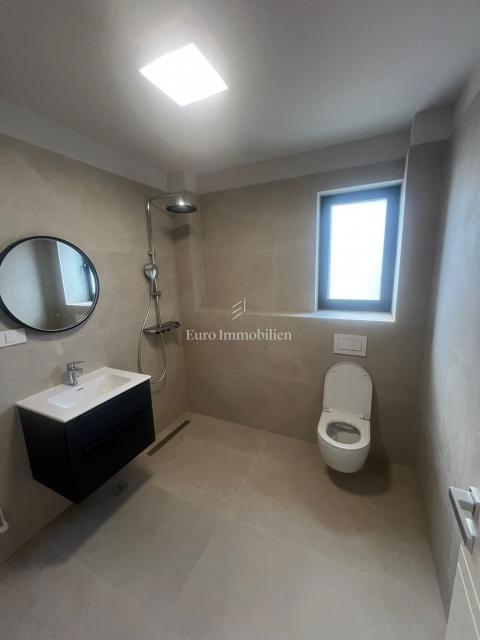 Appartamenti con vista mare aperta