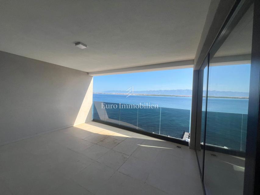 Appartamenti con vista mare aperta