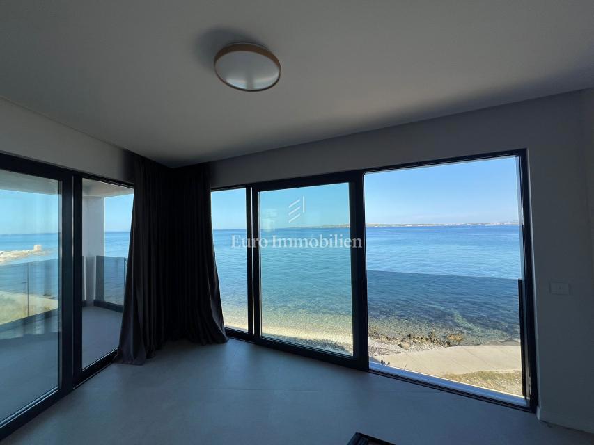 Appartamenti con vista mare aperta