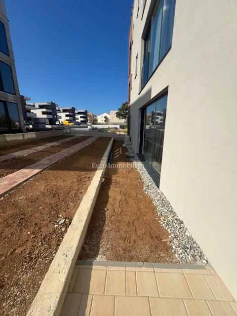 Appartamenti con vista mare aperta