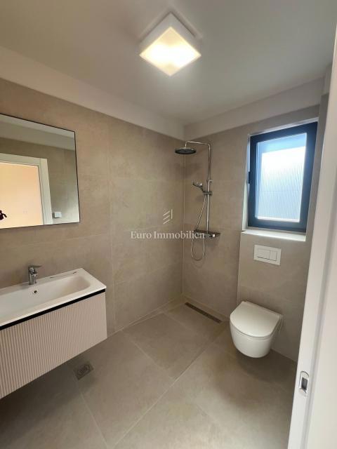 Appartamenti con vista mare aperta