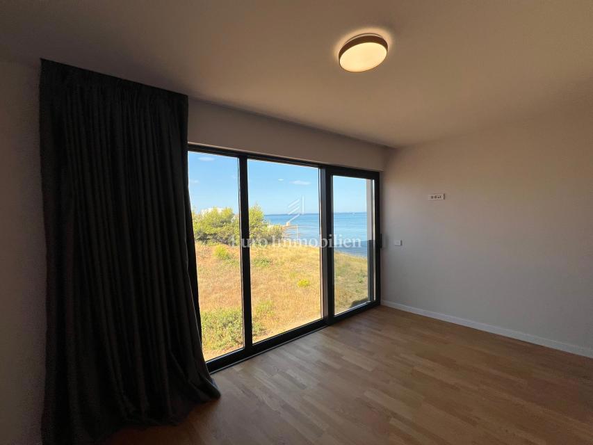 Appartamenti con vista mare aperta