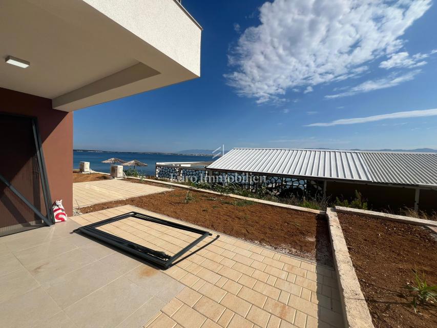 Appartamenti con vista mare aperta