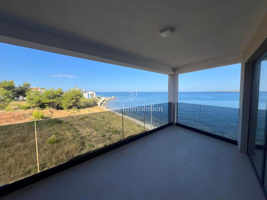 Appartamenti con vista mare aperta