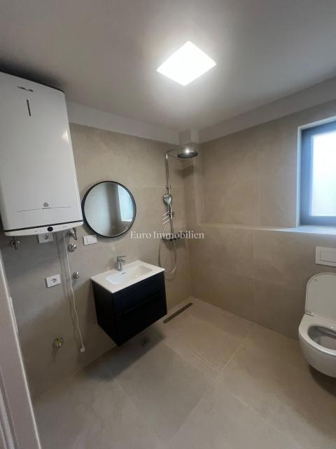 Appartamenti con vista mare aperta