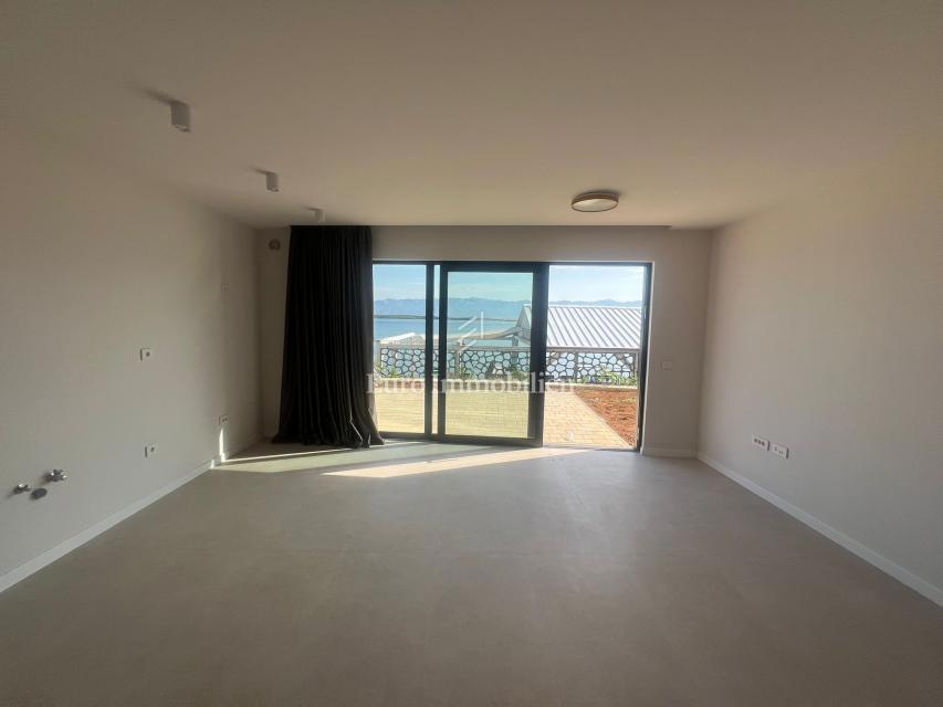 Appartamenti con vista mare aperta