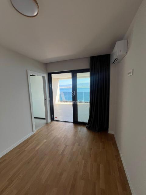 Appartamenti con vista mare aperta