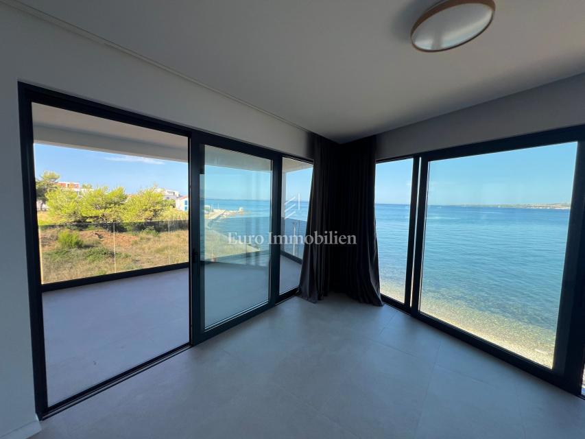 Appartamenti con vista mare aperta