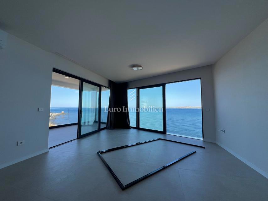 Appartamenti con vista mare aperta