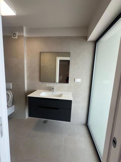 Appartamenti con vista mare aperta