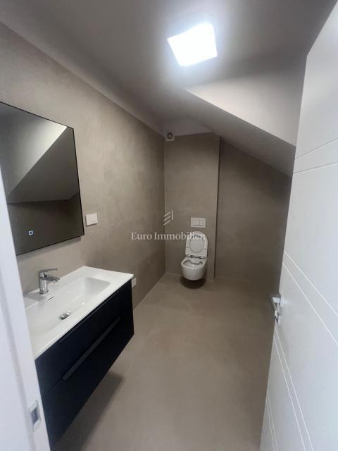 Appartamenti con vista mare aperta