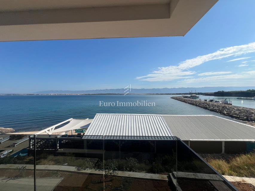 Appartamenti con vista mare aperta