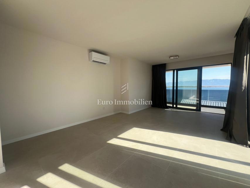 Appartamenti con vista mare aperta