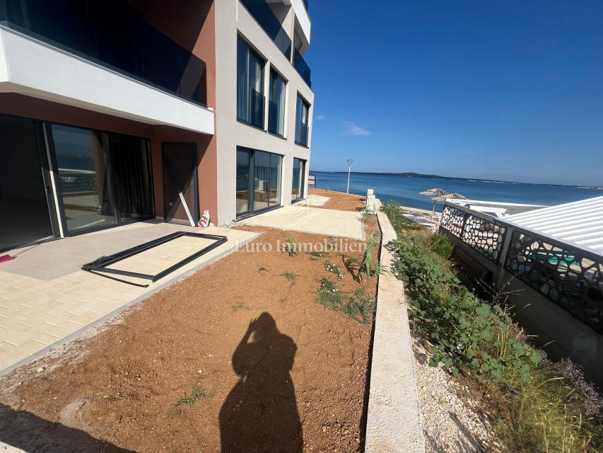 Appartamenti con vista mare aperta