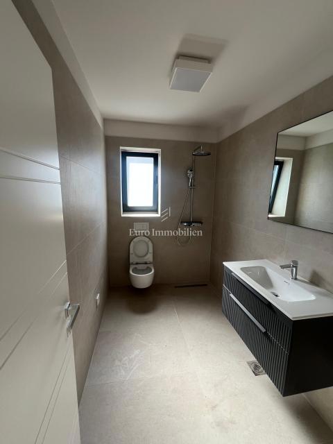 Appartamenti con vista mare aperta