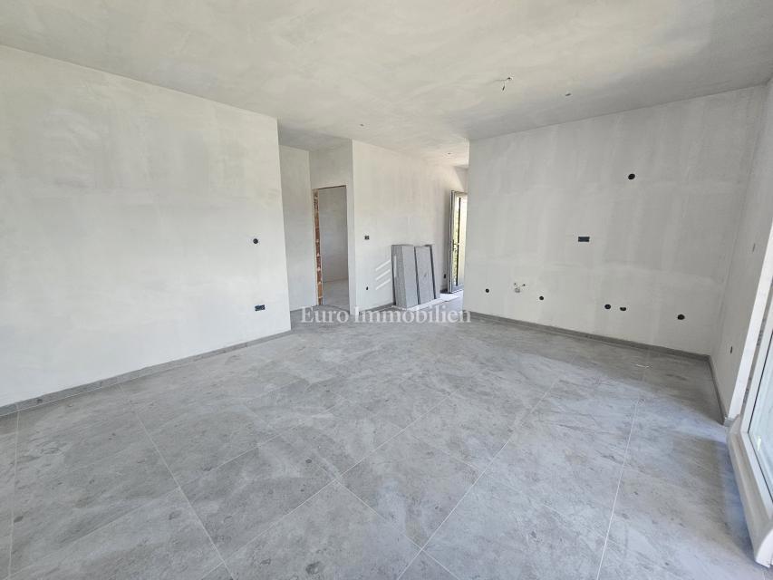 Appartamento con vista mare - isola di Krk