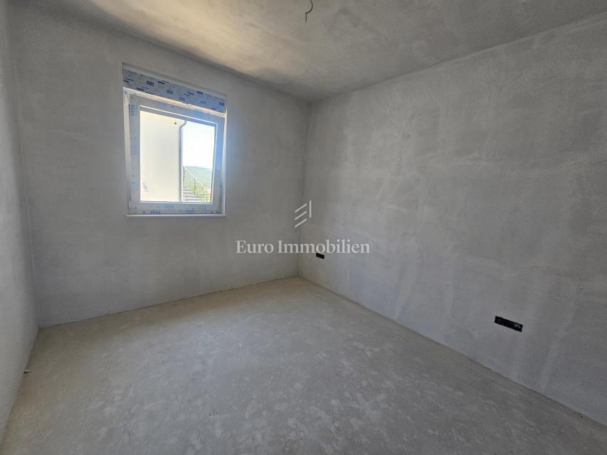 Appartamento con vista mare - isola di Krk