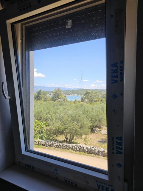 Appartamento con vista mare - isola di Krk