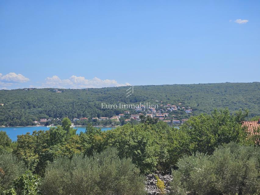 Appartamento con vista mare - isola di Krk