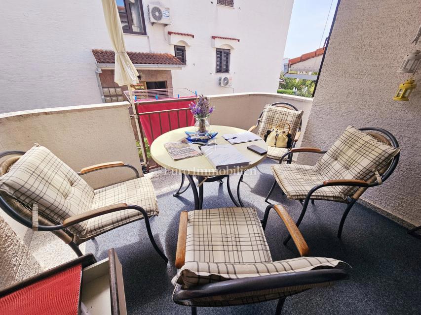 Malinska - appartamento vicino al centro e al mare!