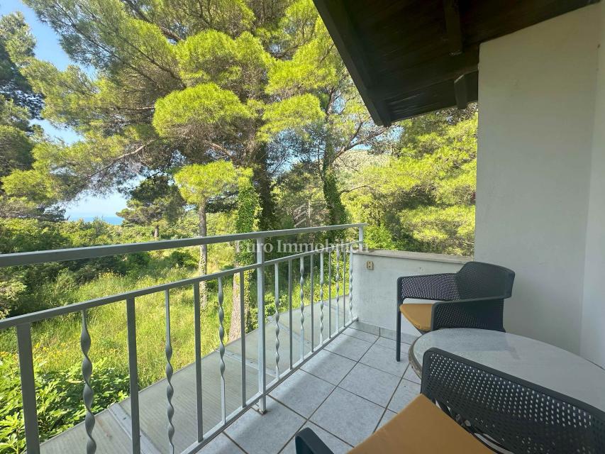 Riviera di Makarska - Casa con vista mare, posizione tranquilla