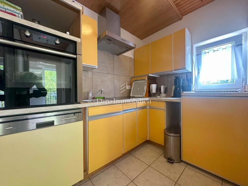 Riviera di Makarska - Casa con vista mare, posizione tranquilla