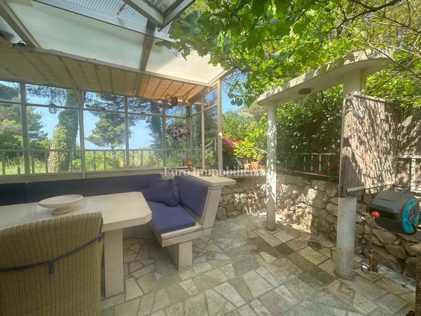Riviera di Makarska - Casa con vista mare, posizione tranquilla