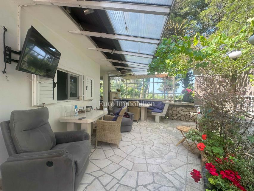 Riviera di Makarska - Casa con vista mare, posizione tranquilla