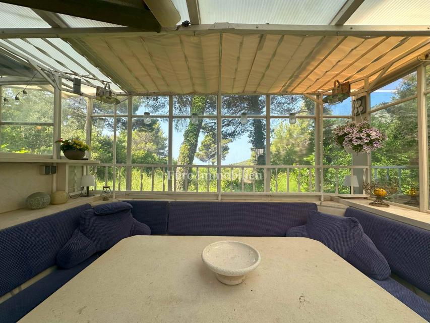 Riviera di Makarska - Casa con vista mare, posizione tranquilla