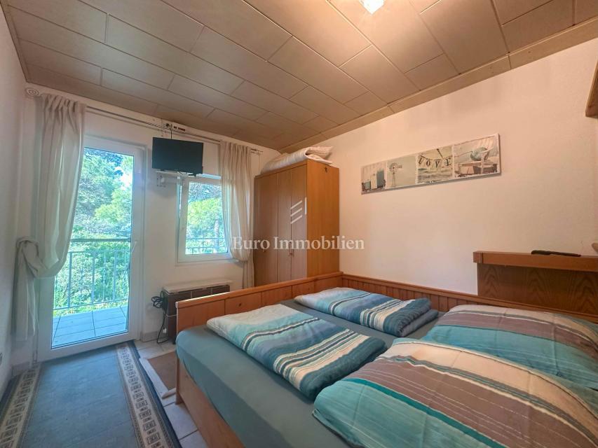 Riviera di Makarska - Casa con vista mare, posizione tranquilla